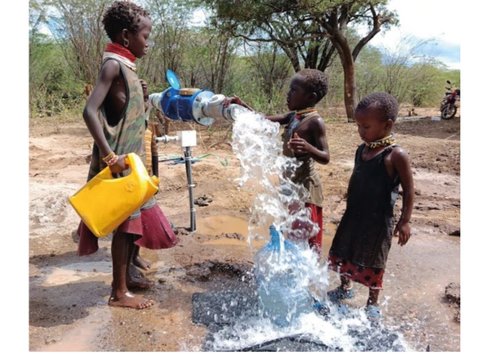 Benax Solar, Advancing Water Accessibility in Kenya